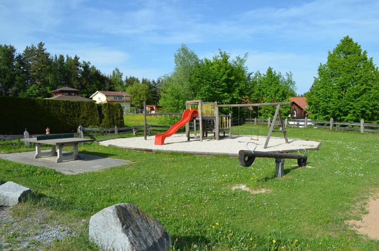 Fewo Calico Эгинг Экстерьер фото